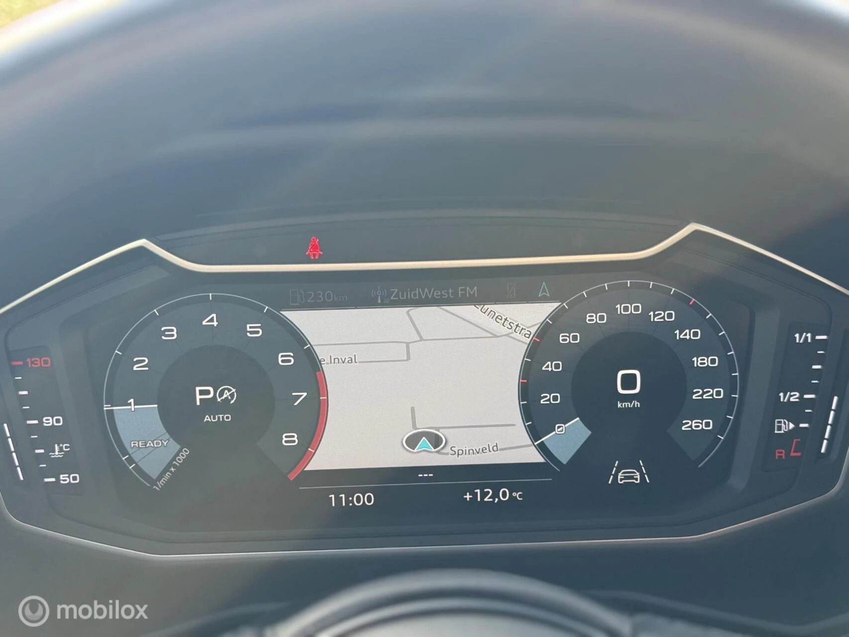 Hoofdafbeelding Audi A1