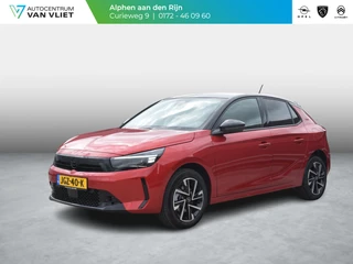 Hoofdafbeelding Opel Corsa Opel Corsa 1.2 Turbo Yes WINTERPAKKET | PARKEERSENSOREN | CARPLAY | AIRCO |