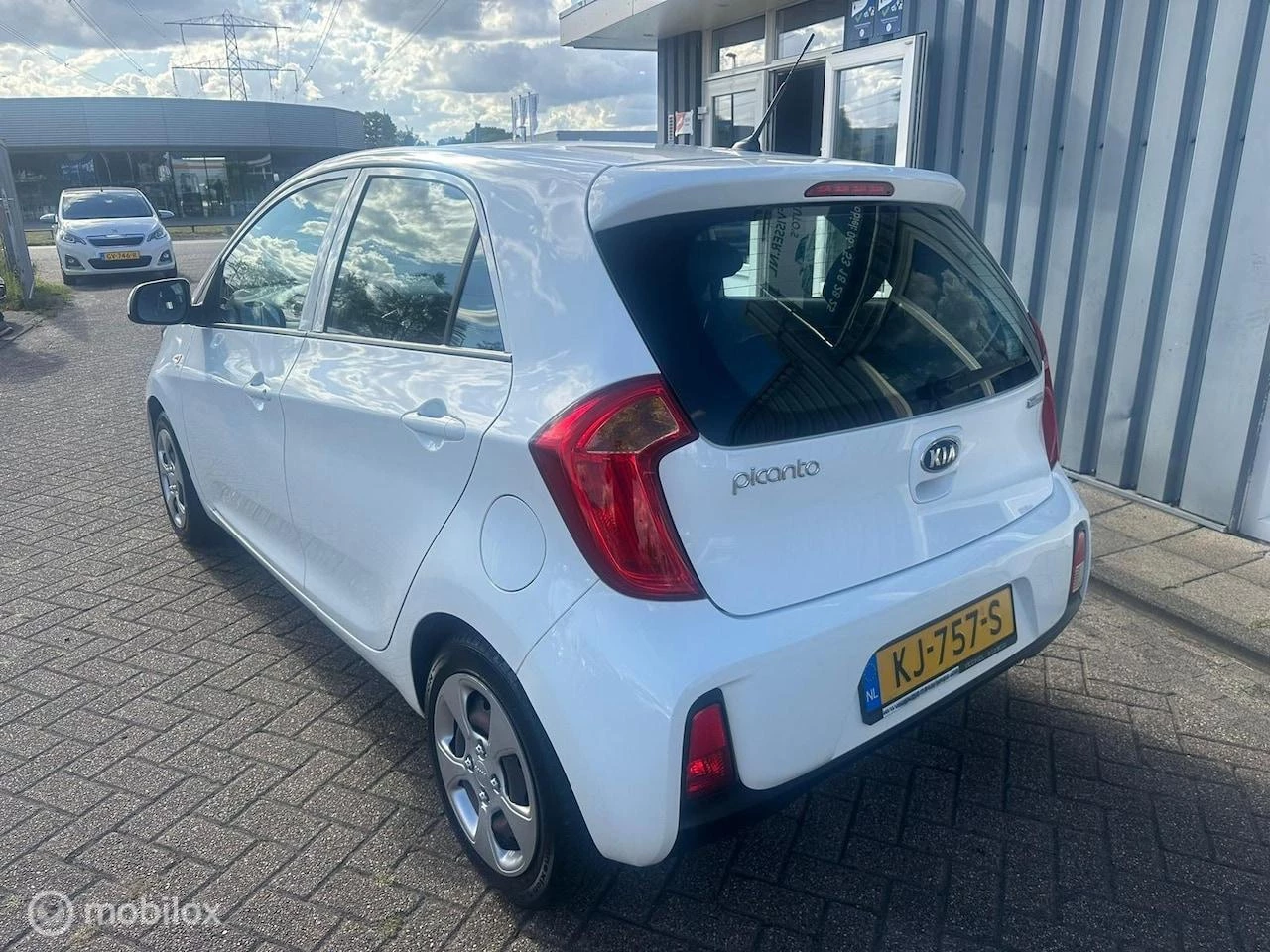 Hoofdafbeelding Kia Picanto