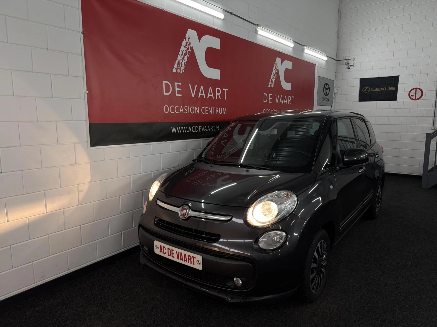 Hoofdafbeelding Fiat 500L