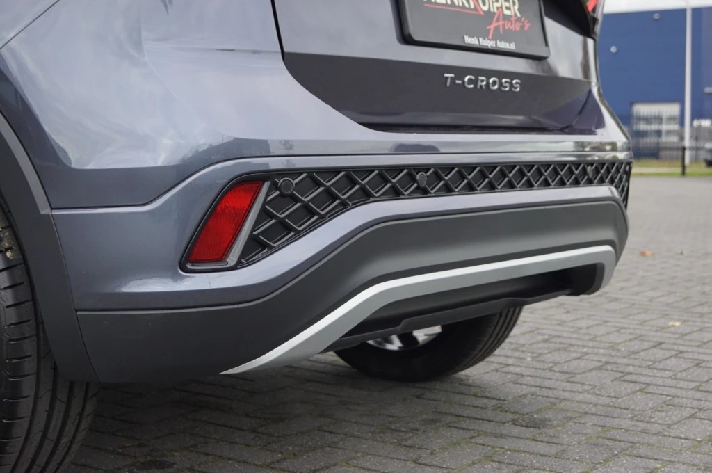 Hoofdafbeelding Volkswagen T-Cross