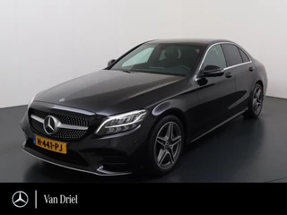 Mercedes-Benz C-Klasse 180 AMG line | 360 Camera LED