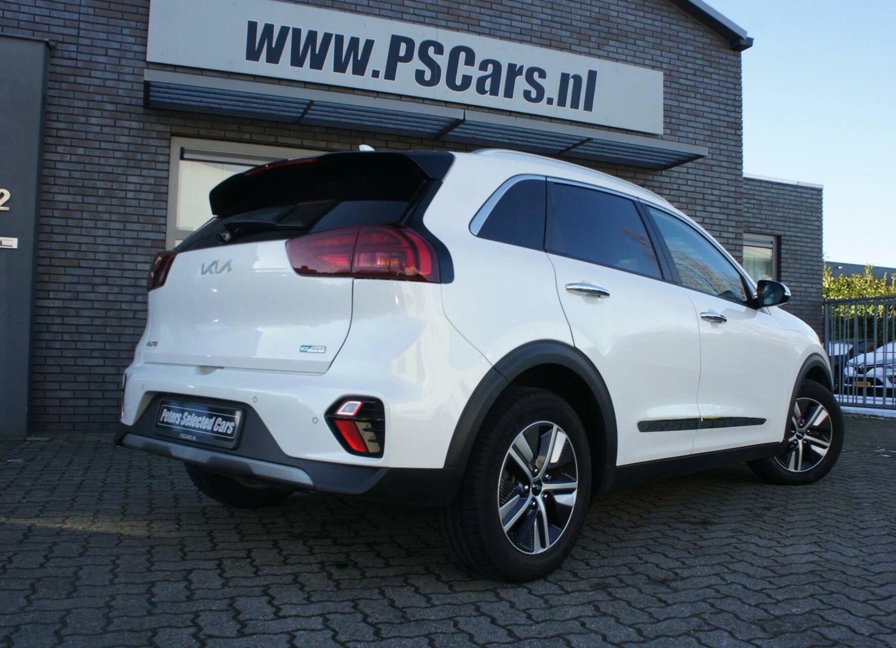 Hoofdafbeelding Kia Niro