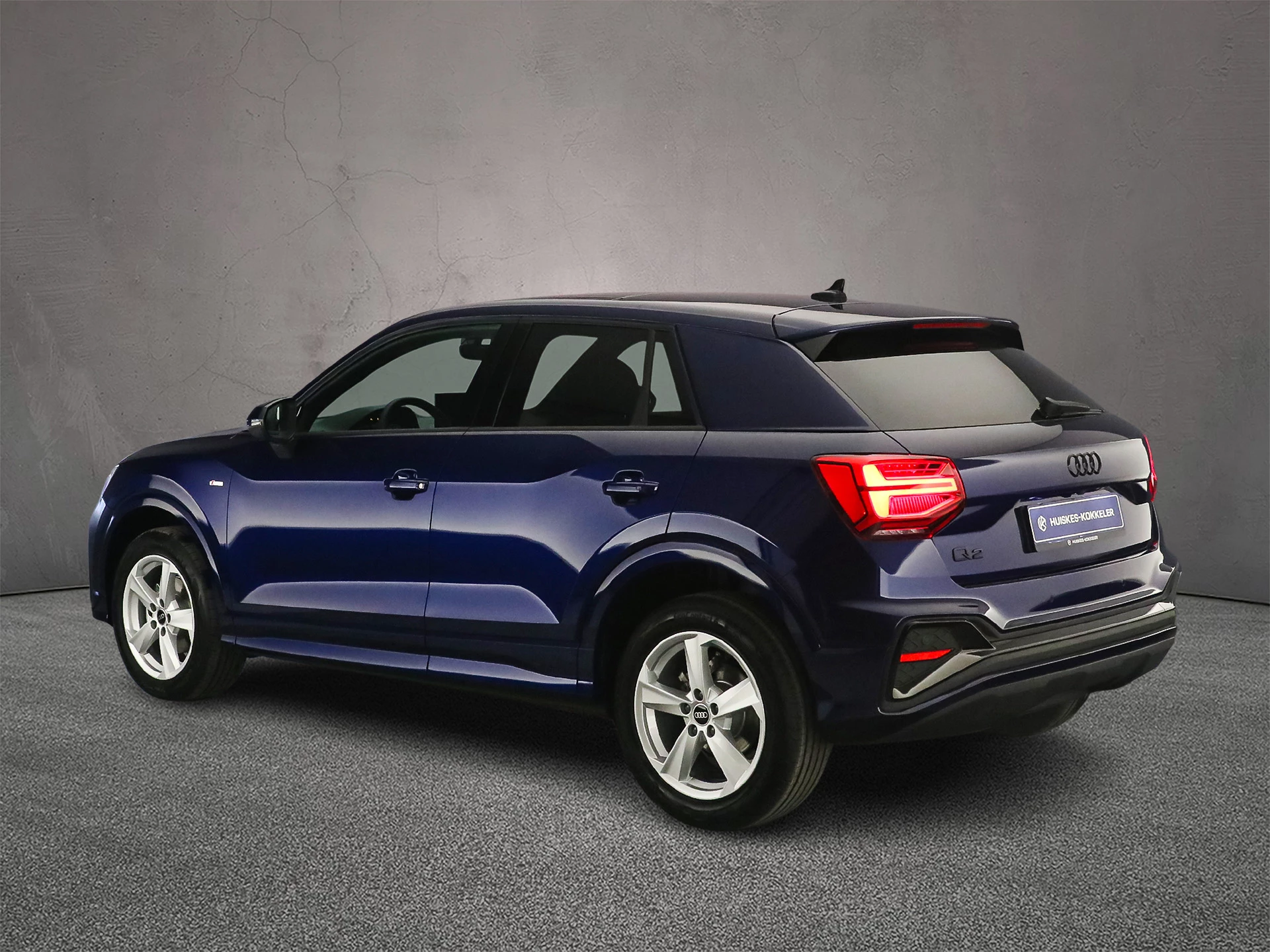 Hoofdafbeelding Audi Q2