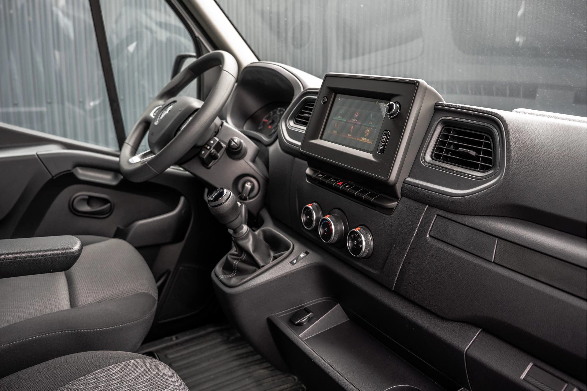 Hoofdafbeelding Renault Master