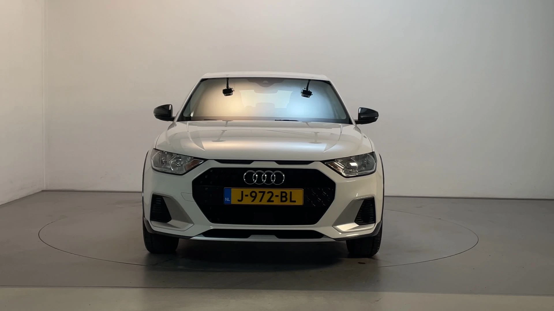 Hoofdafbeelding Audi A1