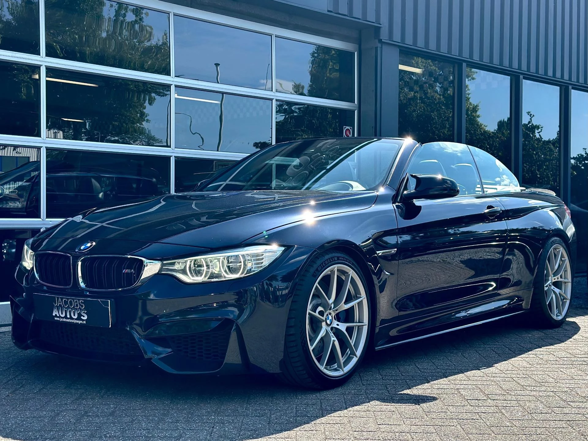 Hoofdafbeelding BMW M4