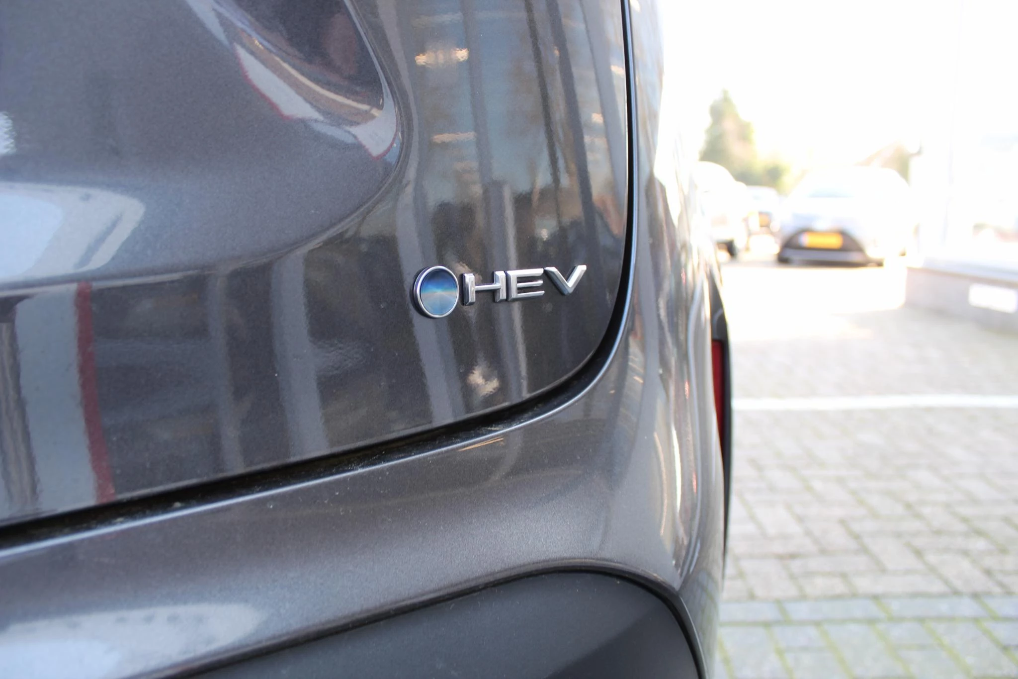 Hoofdafbeelding Toyota Yaris Cross