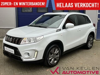 Suzuki Vitara 1.4 Boosterjet Stijl l Afneembare trekhaak l