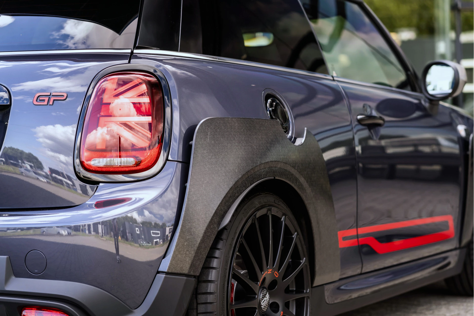 Hoofdafbeelding MINI Cooper