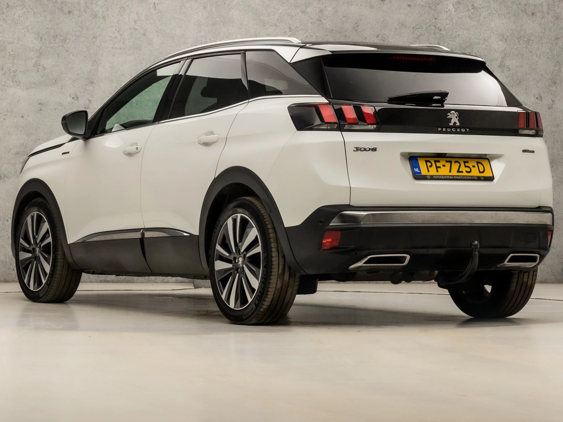 Hoofdafbeelding Peugeot 3008