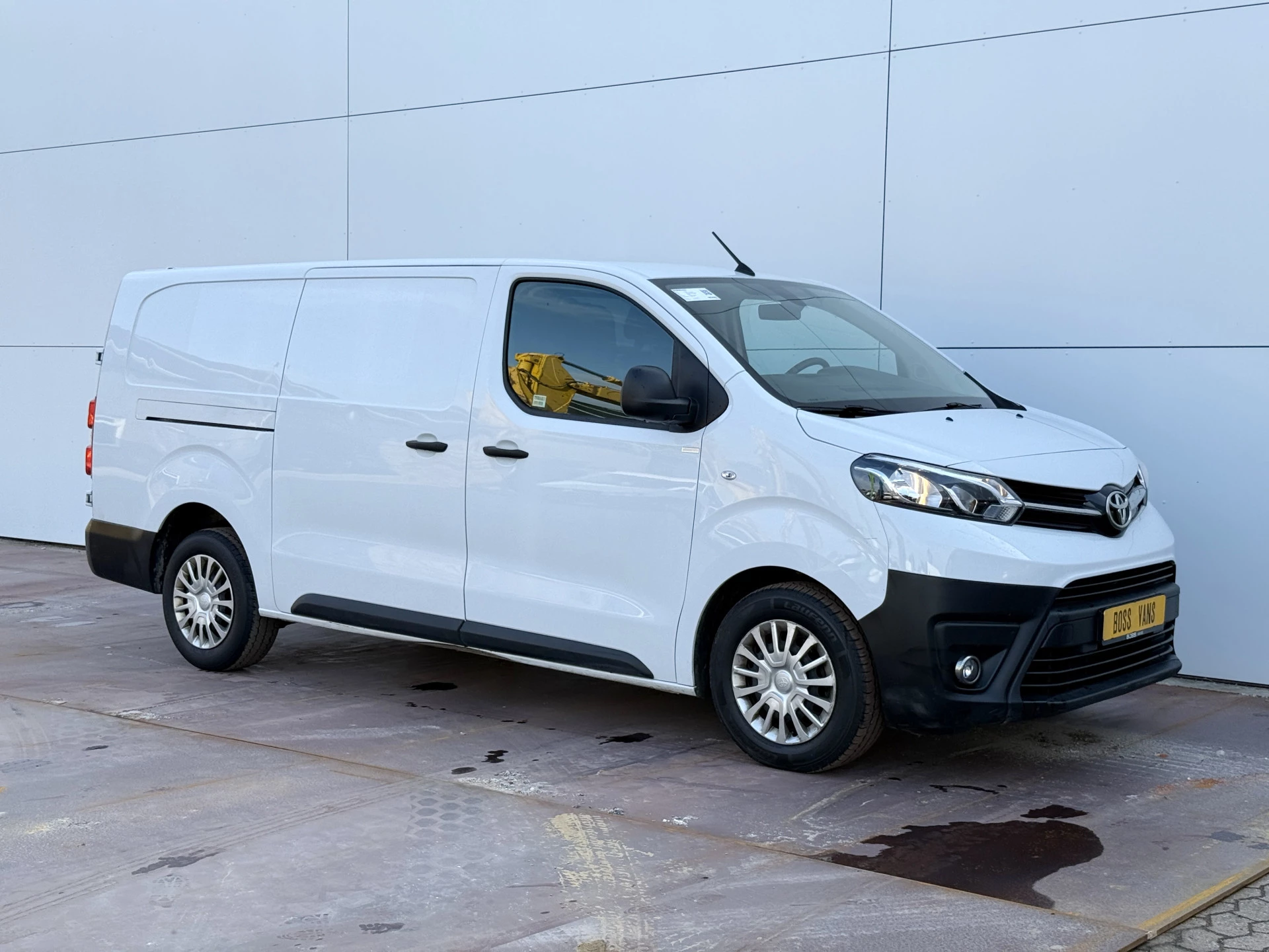 Hoofdafbeelding Toyota ProAce