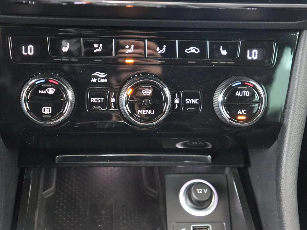 Hoofdafbeelding Škoda Superb