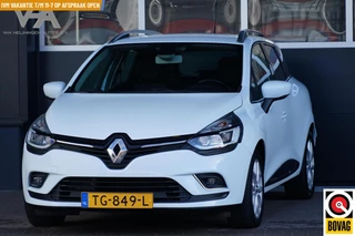 Renault Clio Estate 0.9 TCe Intens, NL, PDC, keyless, clima, LED