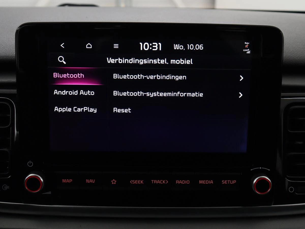 Hoofdafbeelding Kia Rio