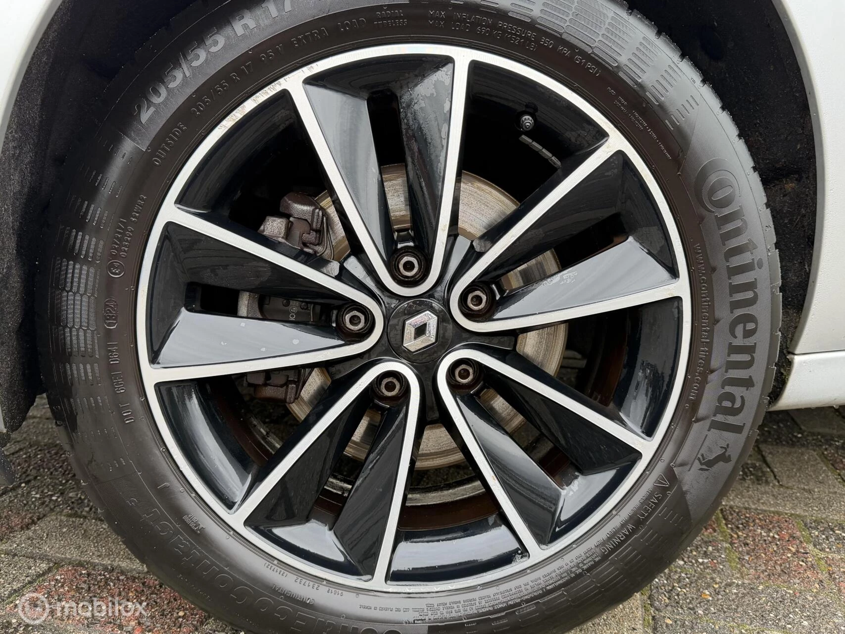 Hoofdafbeelding Renault Scénic