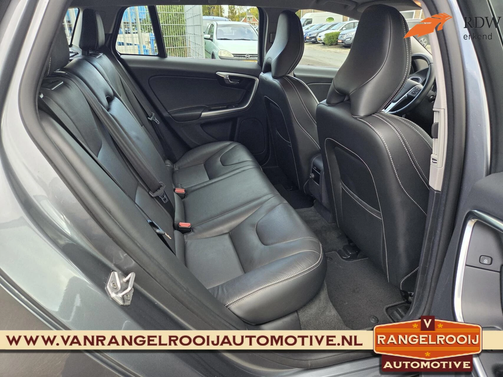 Hoofdafbeelding Volvo V60
