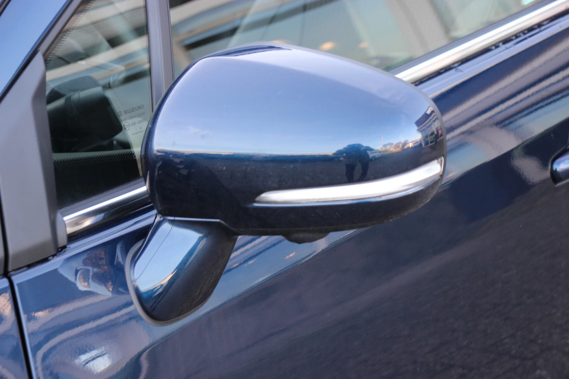 Hoofdafbeelding Suzuki S-Cross