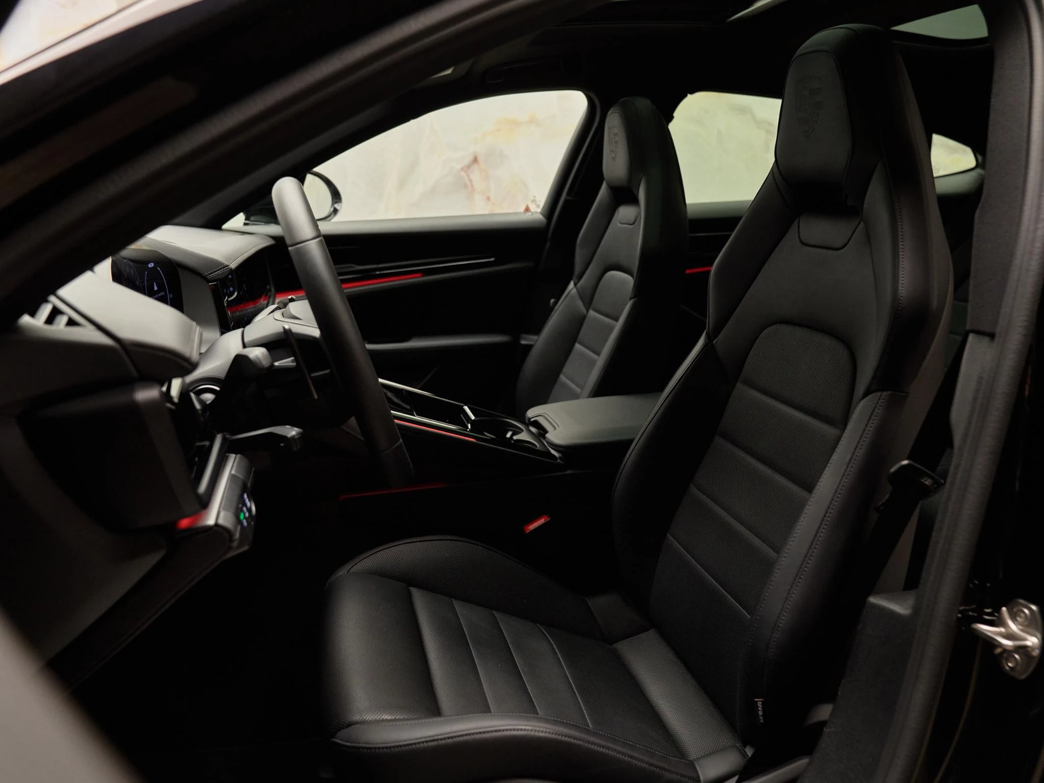 Hoofdafbeelding Porsche Panamera