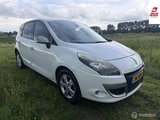 Renault Scenic 1.4 TCE Parisienne