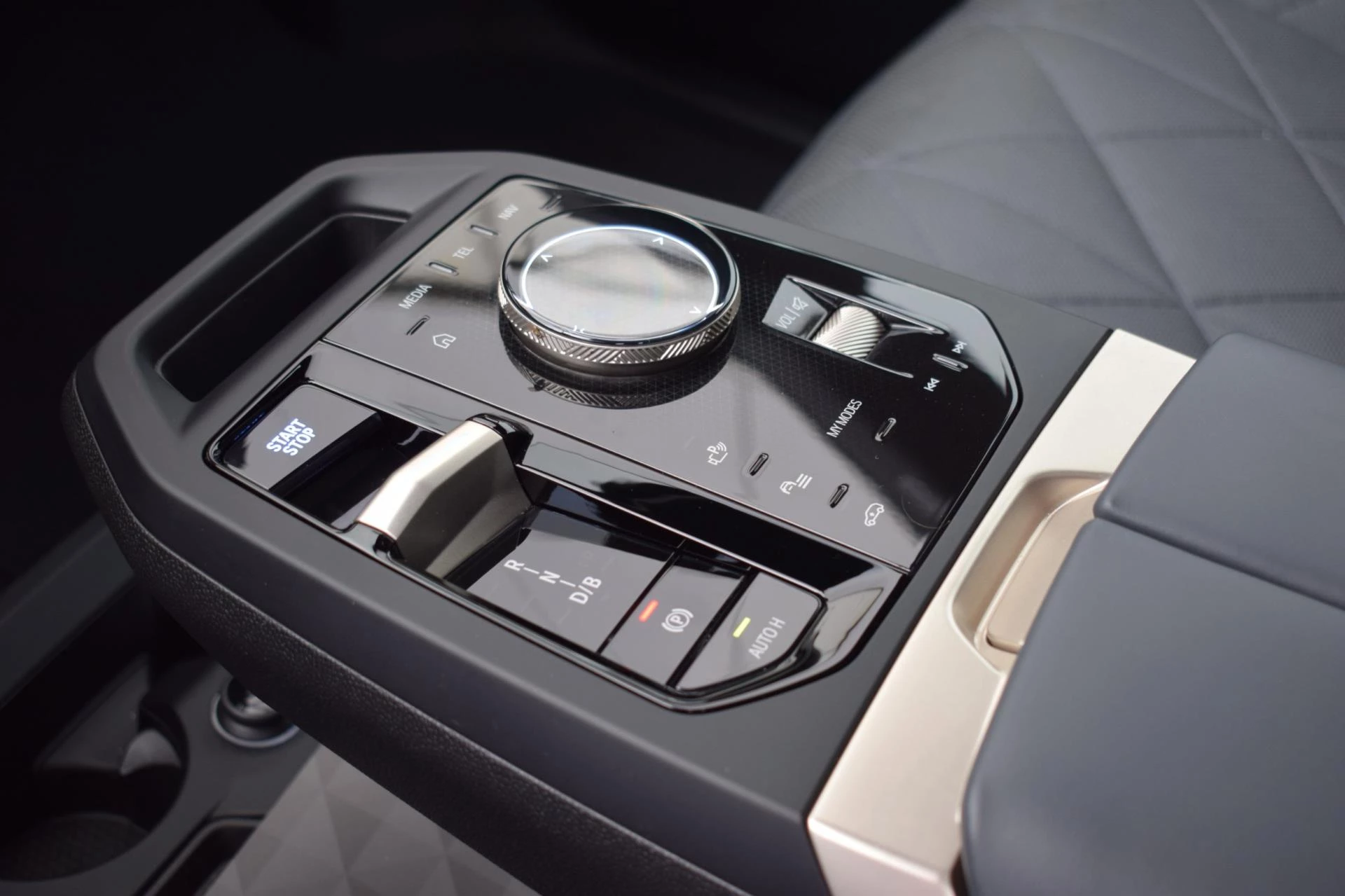 Hoofdafbeelding BMW iX