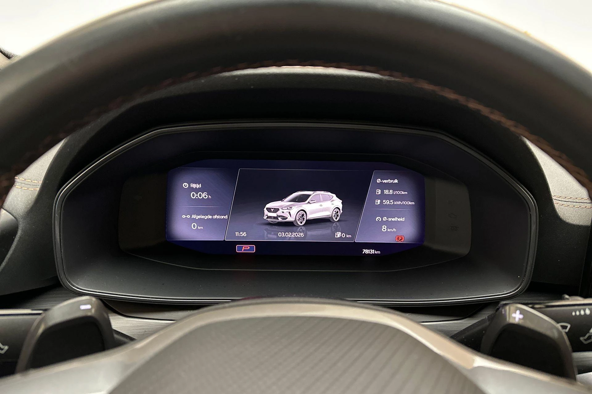 Hoofdafbeelding CUPRA Formentor