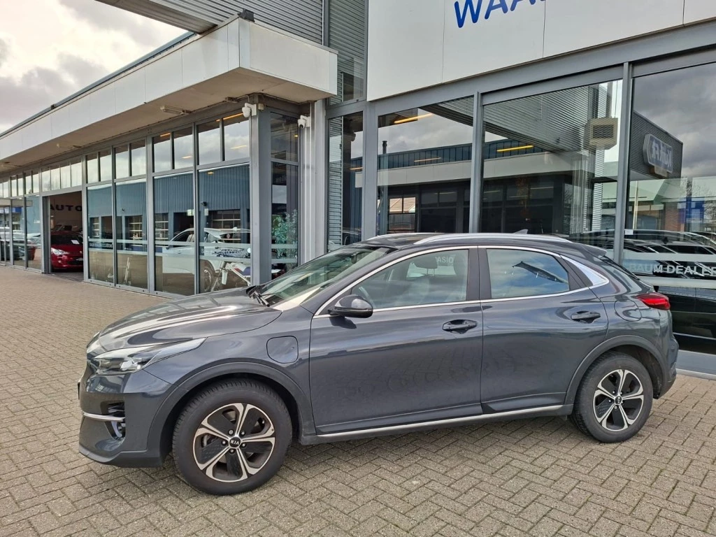 Hoofdafbeelding Kia XCeed