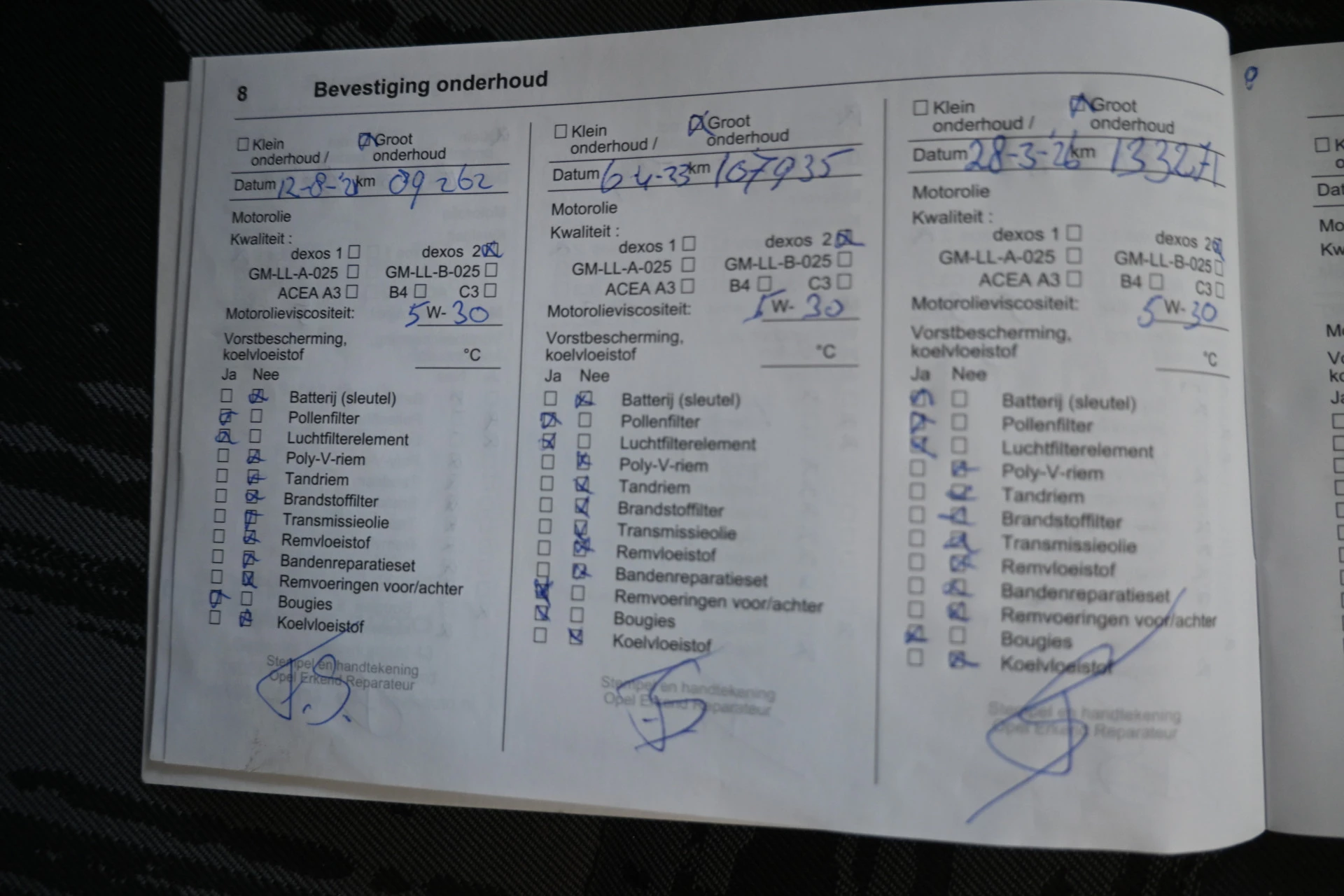 Hoofdafbeelding Opel Agila
