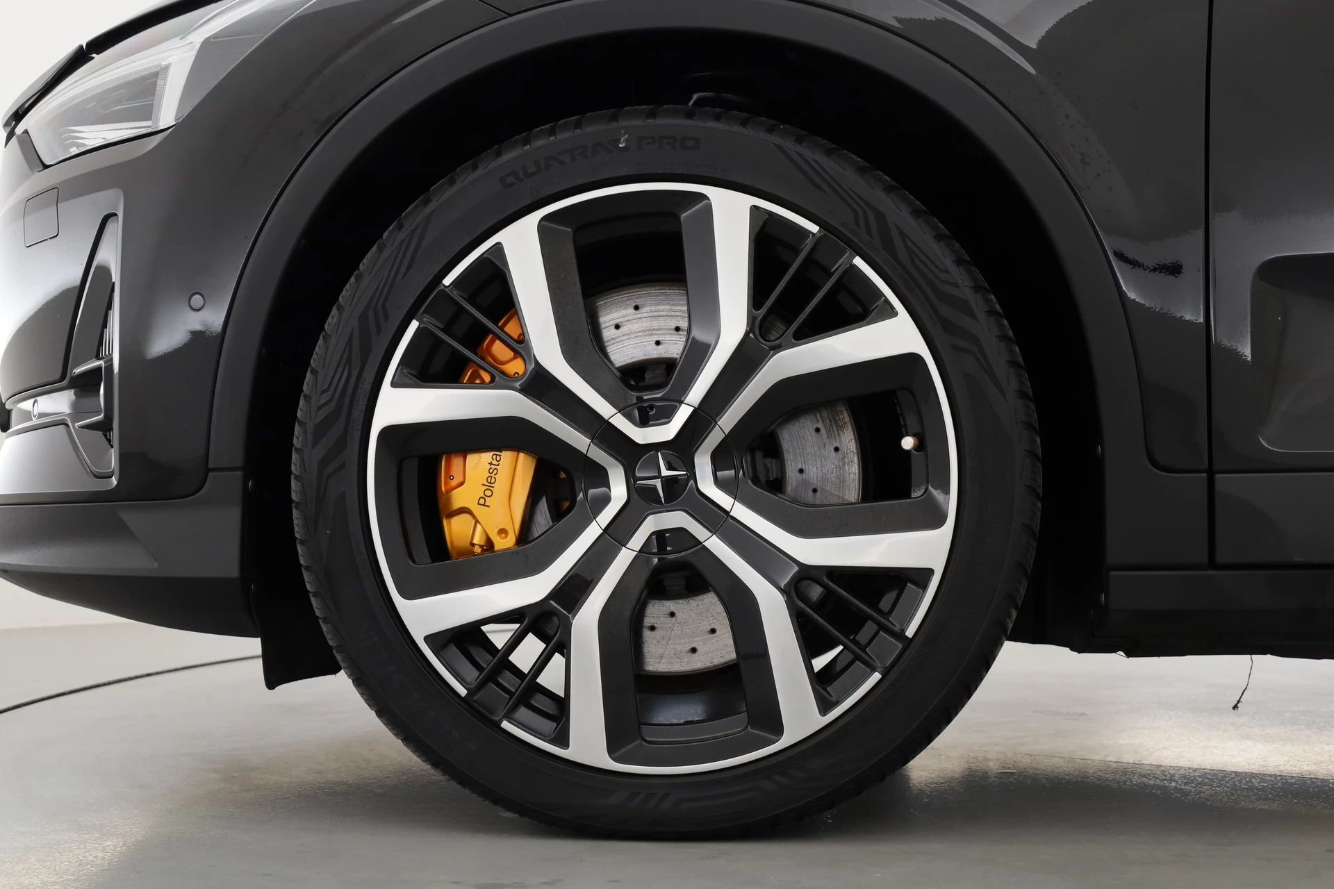 Hoofdafbeelding Polestar 2