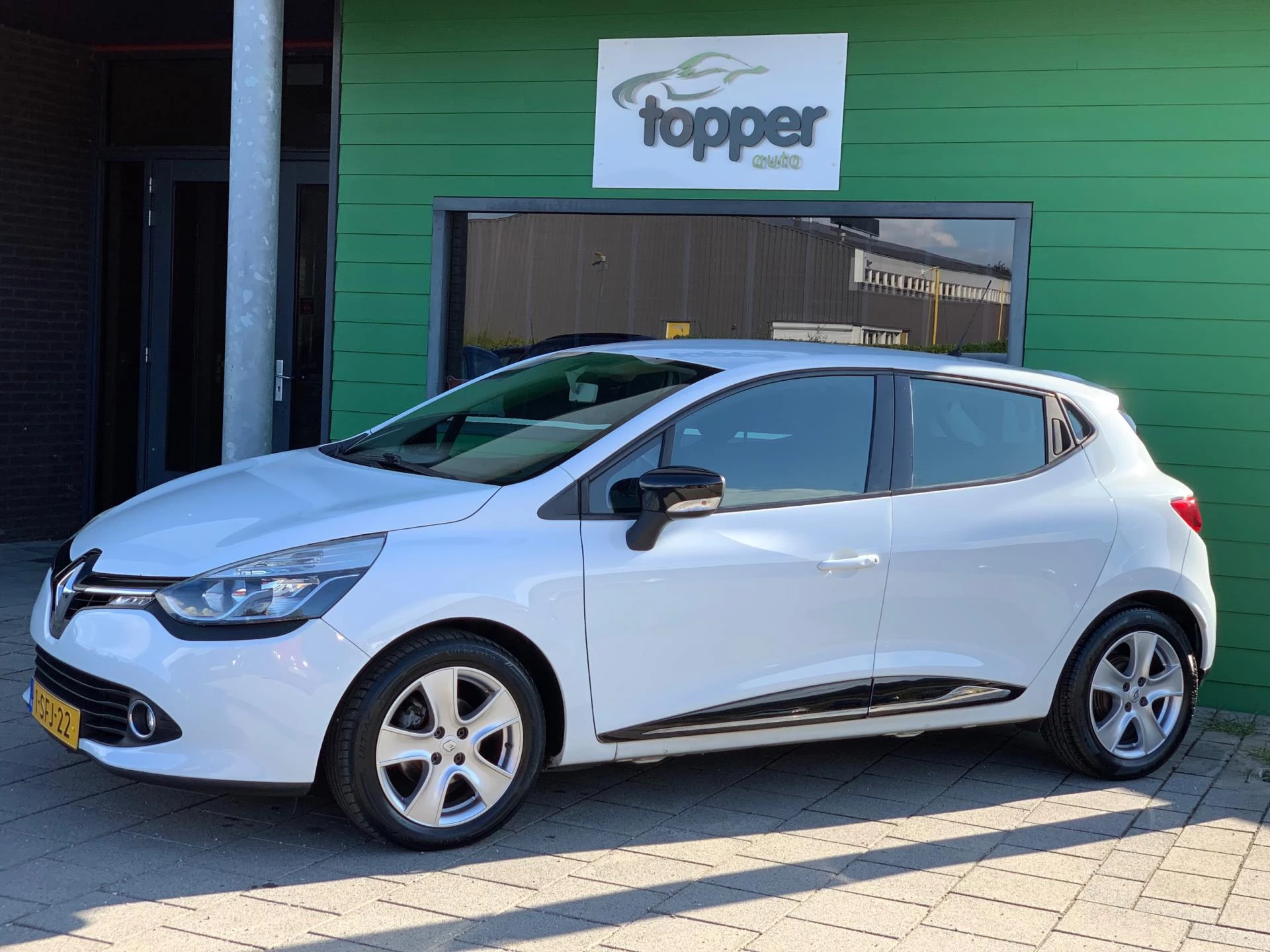 Hoofdafbeelding Renault Clio