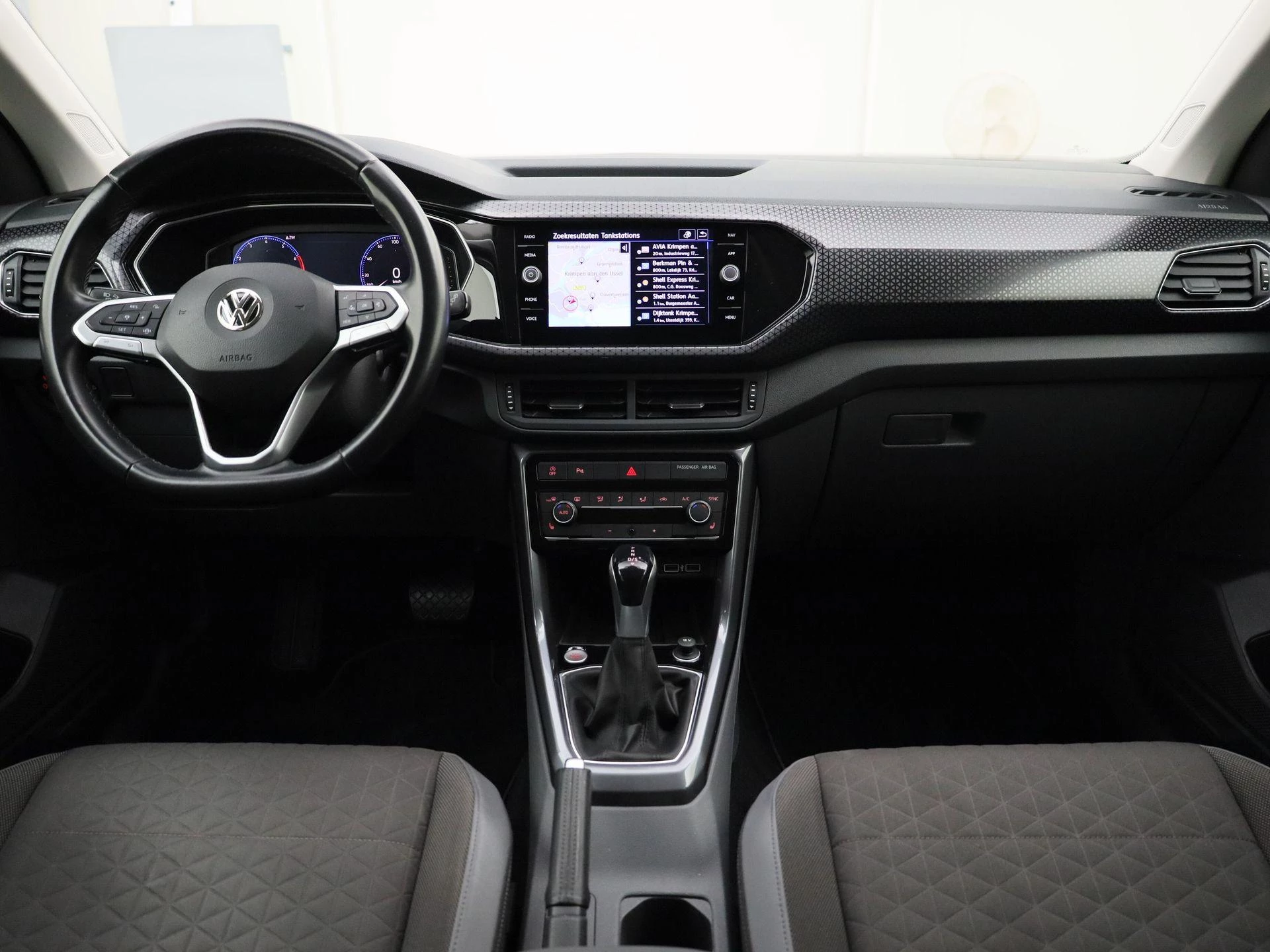 Hoofdafbeelding Volkswagen T-Cross