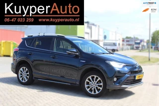 Toyota RAV4 2.5 Hybrid Executive LEDER RONDOM CAMERA NAVI MULTIMEDIA SENSOREN