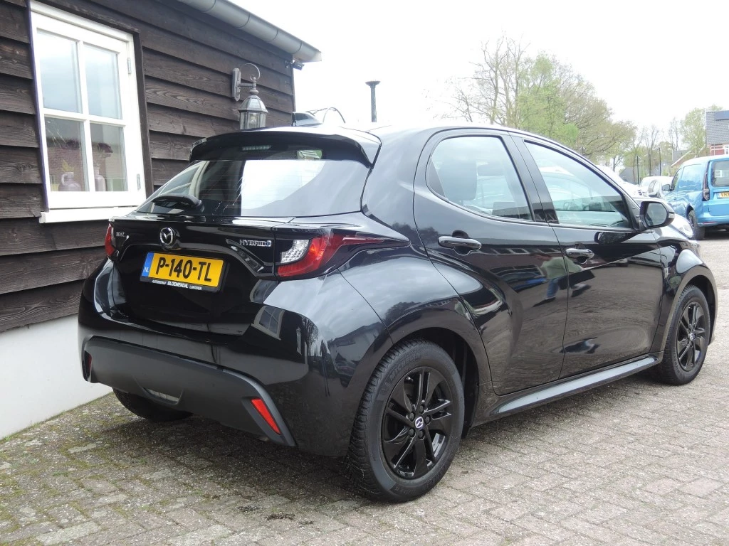 Hoofdafbeelding Mazda 2 Hybrid