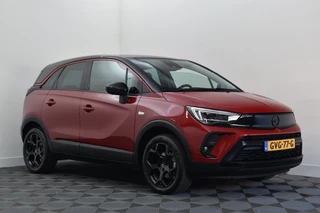 Hoofdafbeelding Opel Crossland Opel Crossland 1.2 Turbo 110PK GS-LINE