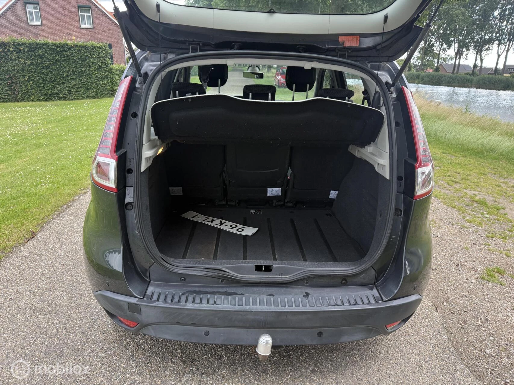 Hoofdafbeelding Renault Scénic