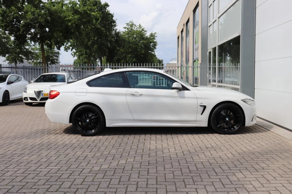 Hoofdafbeelding BMW 4 Serie
