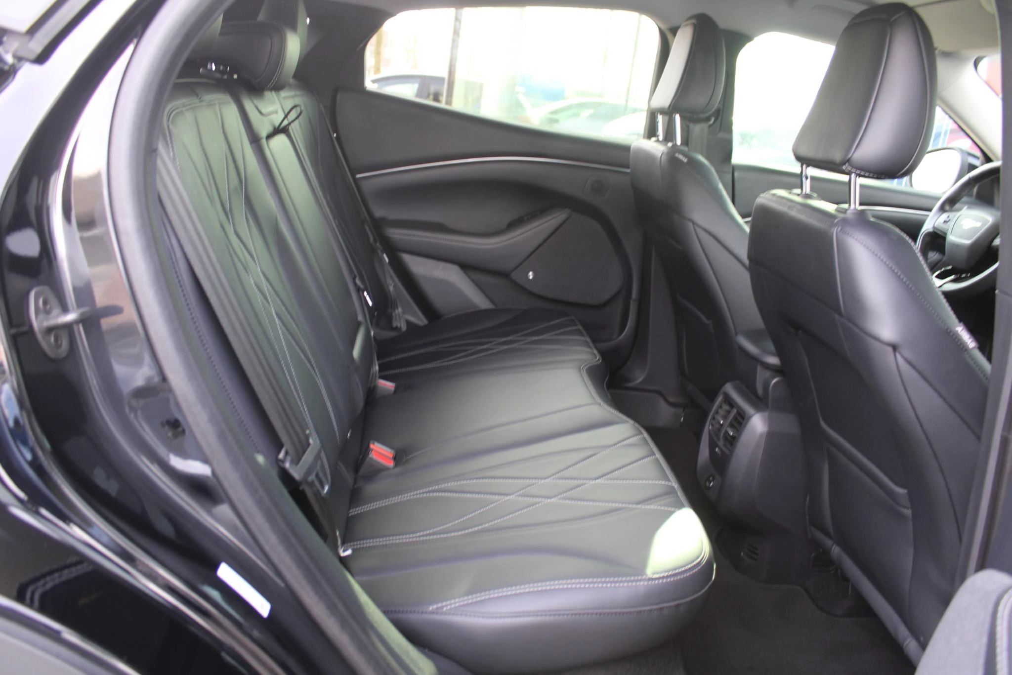 Hoofdafbeelding Ford Mustang Mach-E