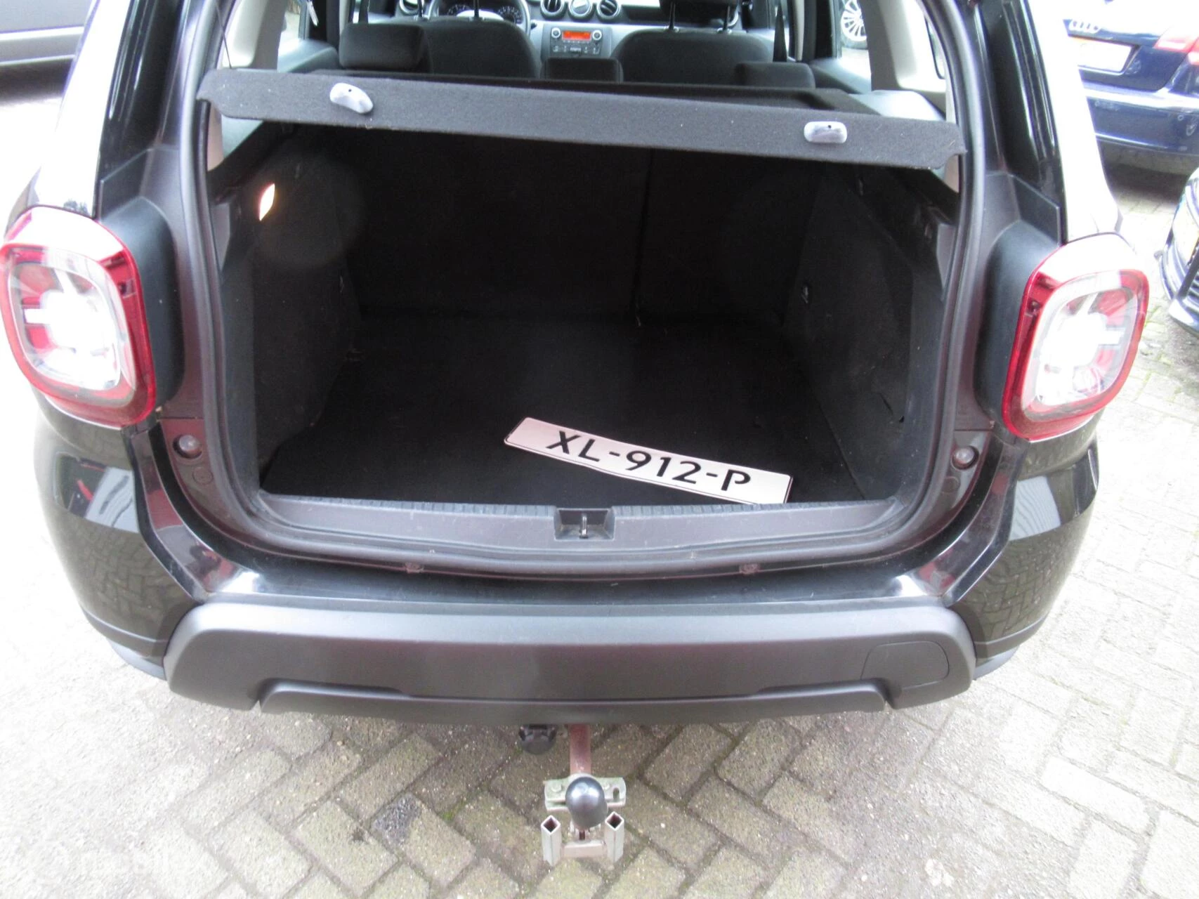 Hoofdafbeelding Dacia Duster