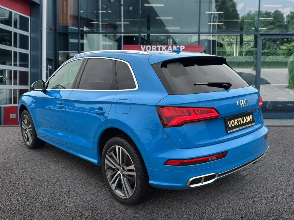Hoofdafbeelding Audi Q5