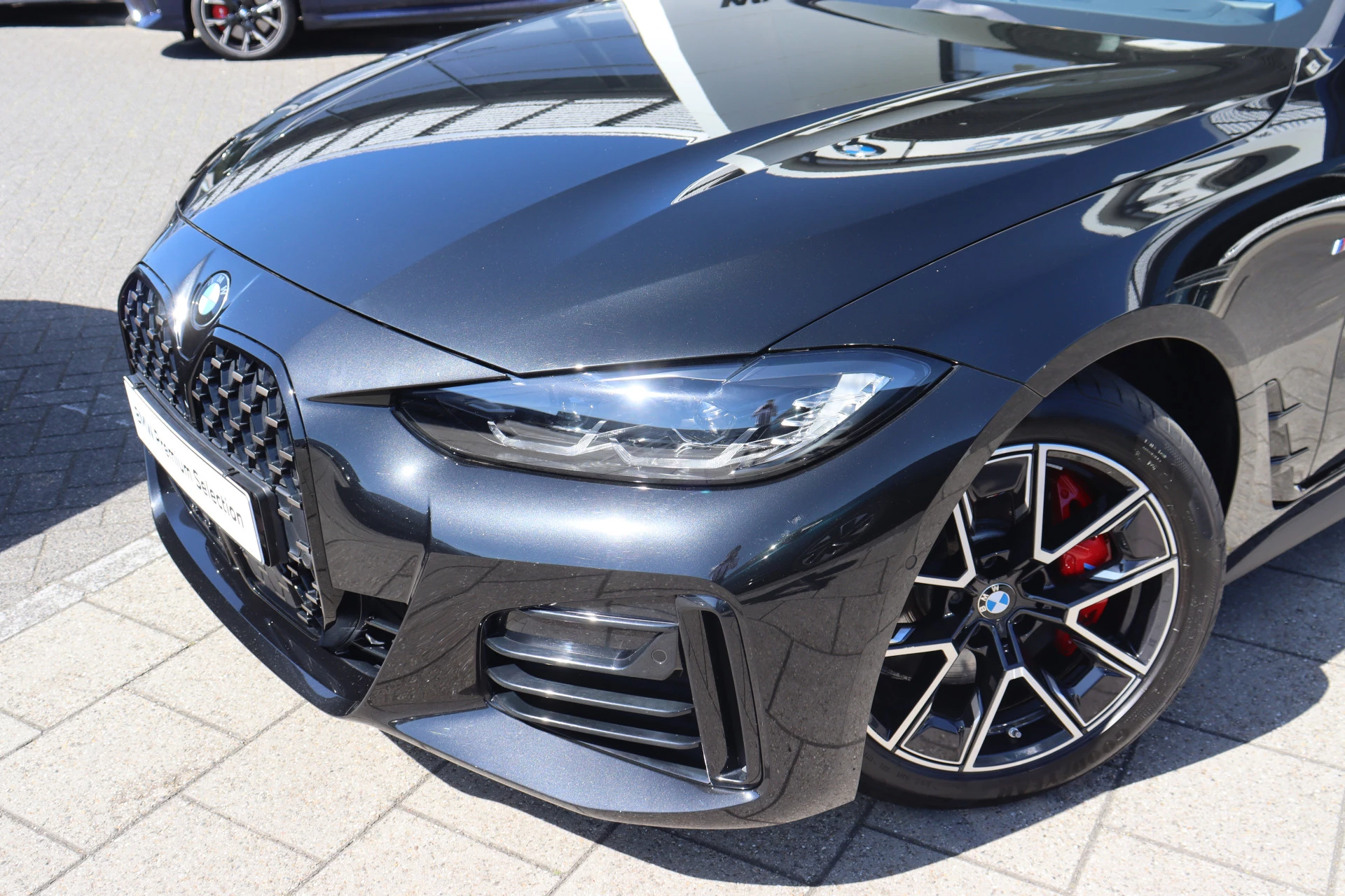 Hoofdafbeelding BMW 4 Serie