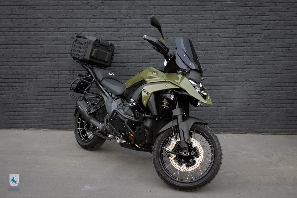 Hoofdafbeelding BMW R 1300 GS