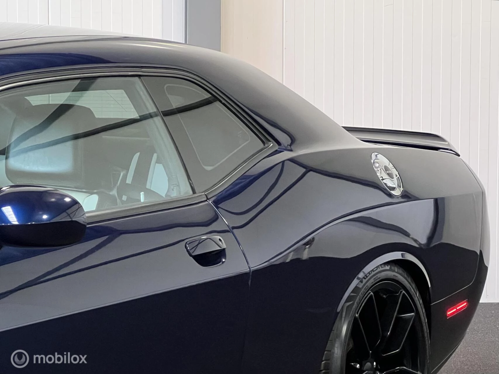 Hoofdafbeelding Dodge Challenger