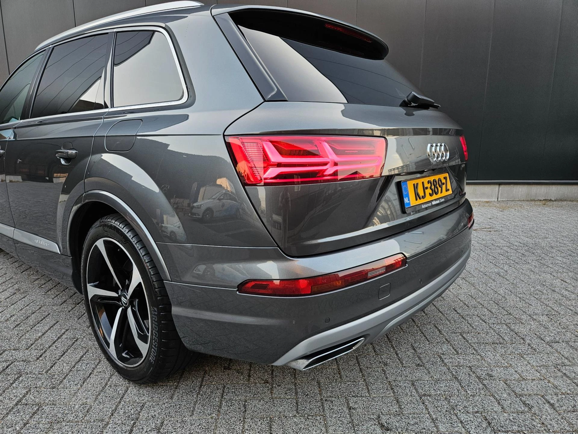 Hoofdafbeelding Audi Q7