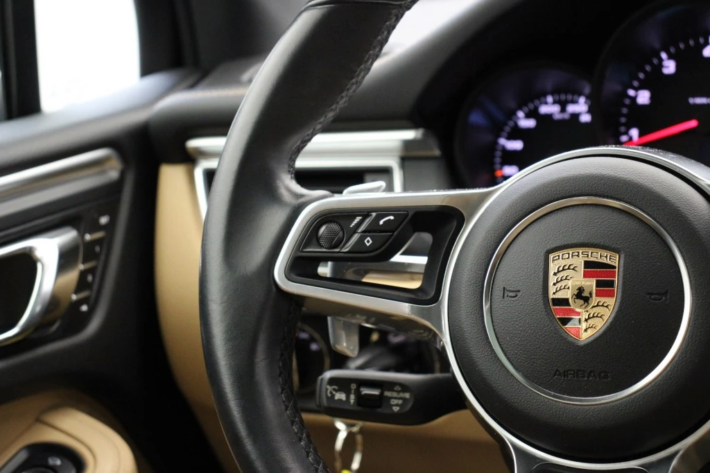 Hoofdafbeelding Porsche Macan