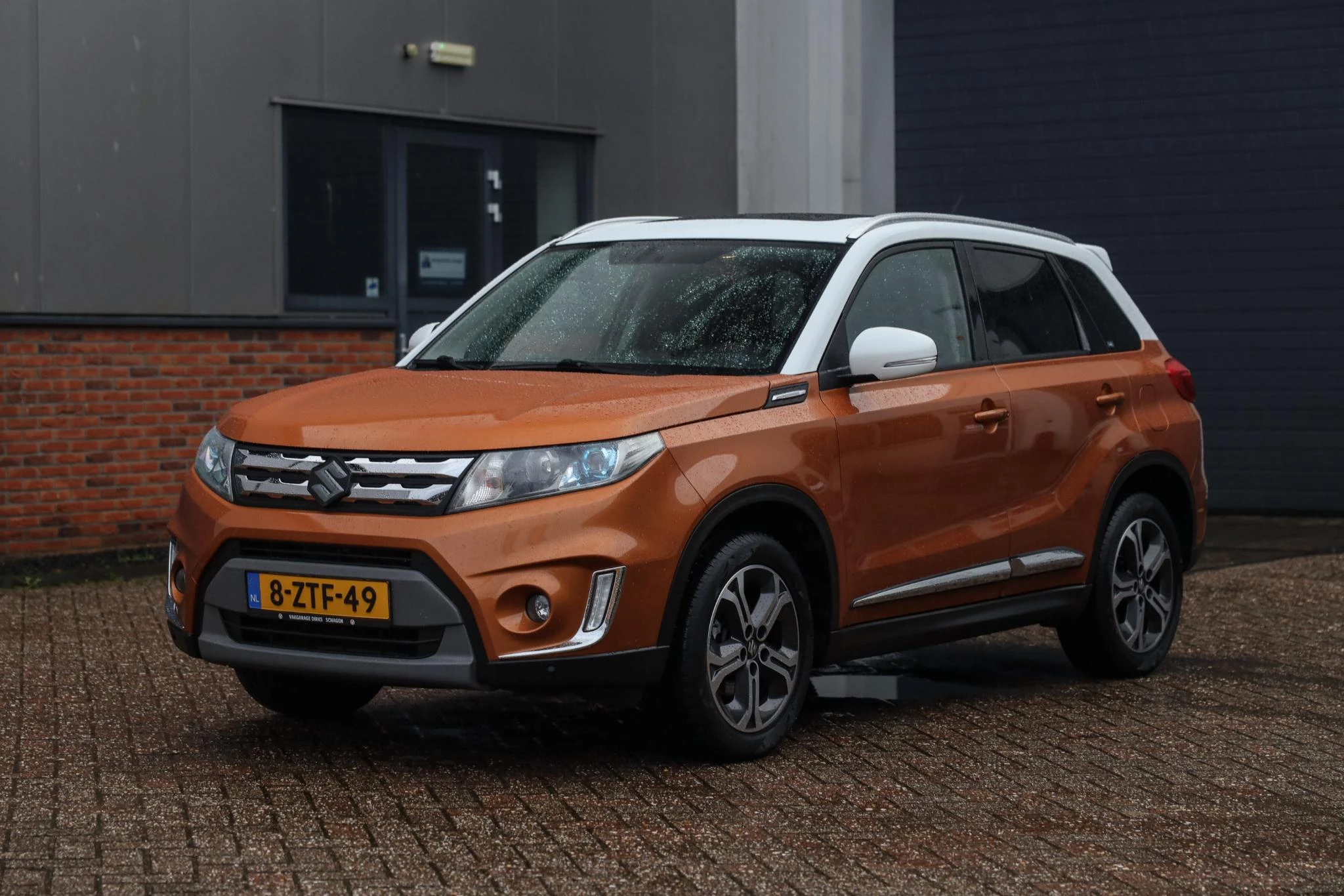 Hoofdafbeelding Suzuki Vitara