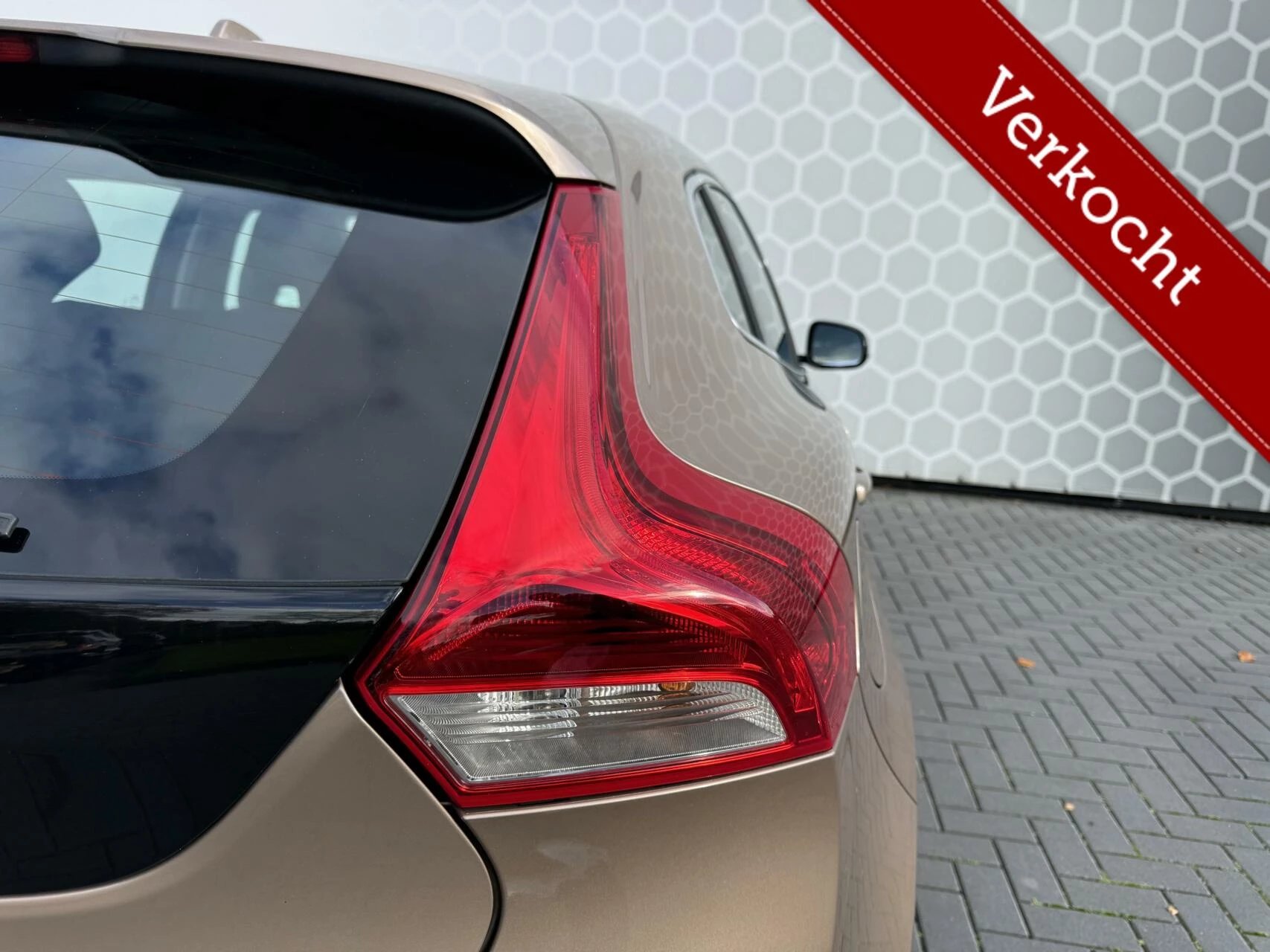 Hoofdafbeelding Volvo V40