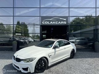 BMW 4-serie Coupé 435i High Executive M4 Head Up Vol