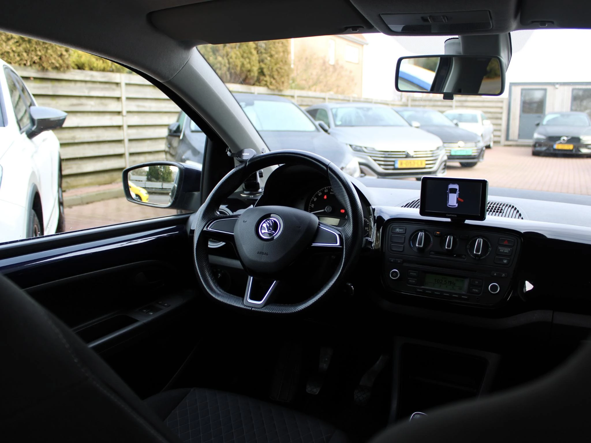 Hoofdafbeelding Škoda Citigo