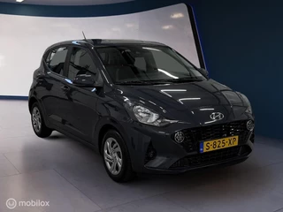 Hyundai i10 1.0 Comfort Smart ✓Applecar✓Airco✓Allseasonband.