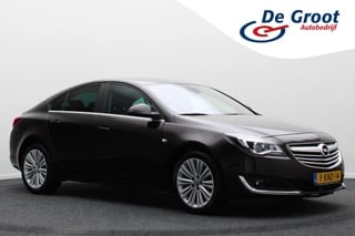 Opel Insignia 1.4 T EcoFLEX Business+ Climate, Cruise, Navigatie, Bluetooth, Verwarmd Stuurwiel, 18''